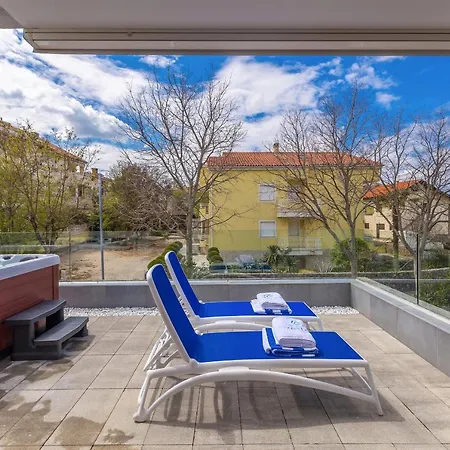 Villa Nika Malinska