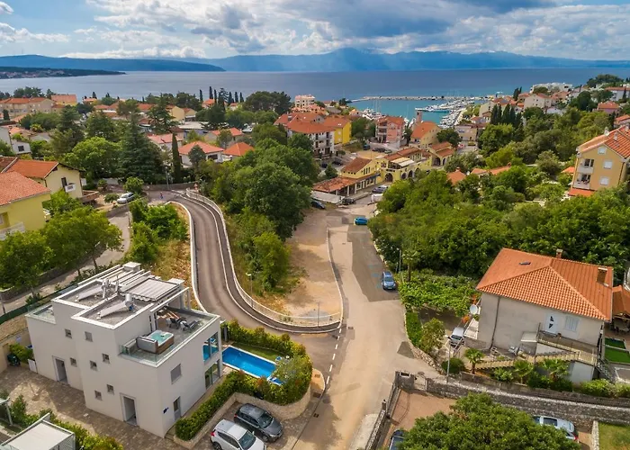 Villa Nika Malinska