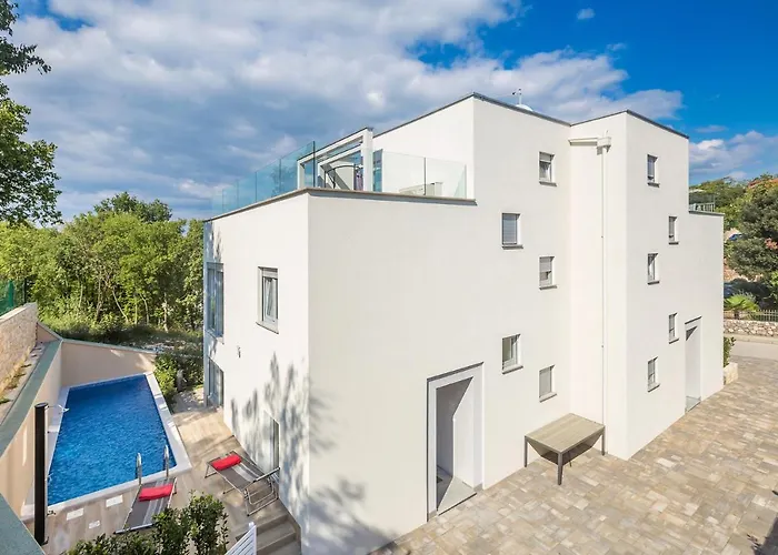 ヴィラ Nika マリンスカ